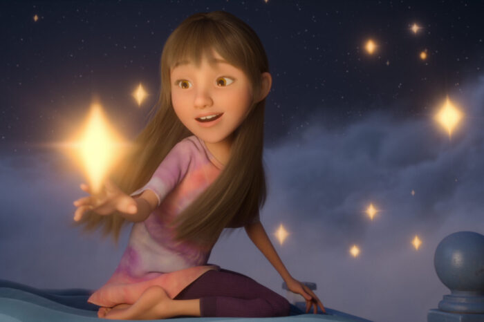 In Your Dreams Review: A Stunning Return to Classic Animation Magic IN YOUR DREAMS - Netflix