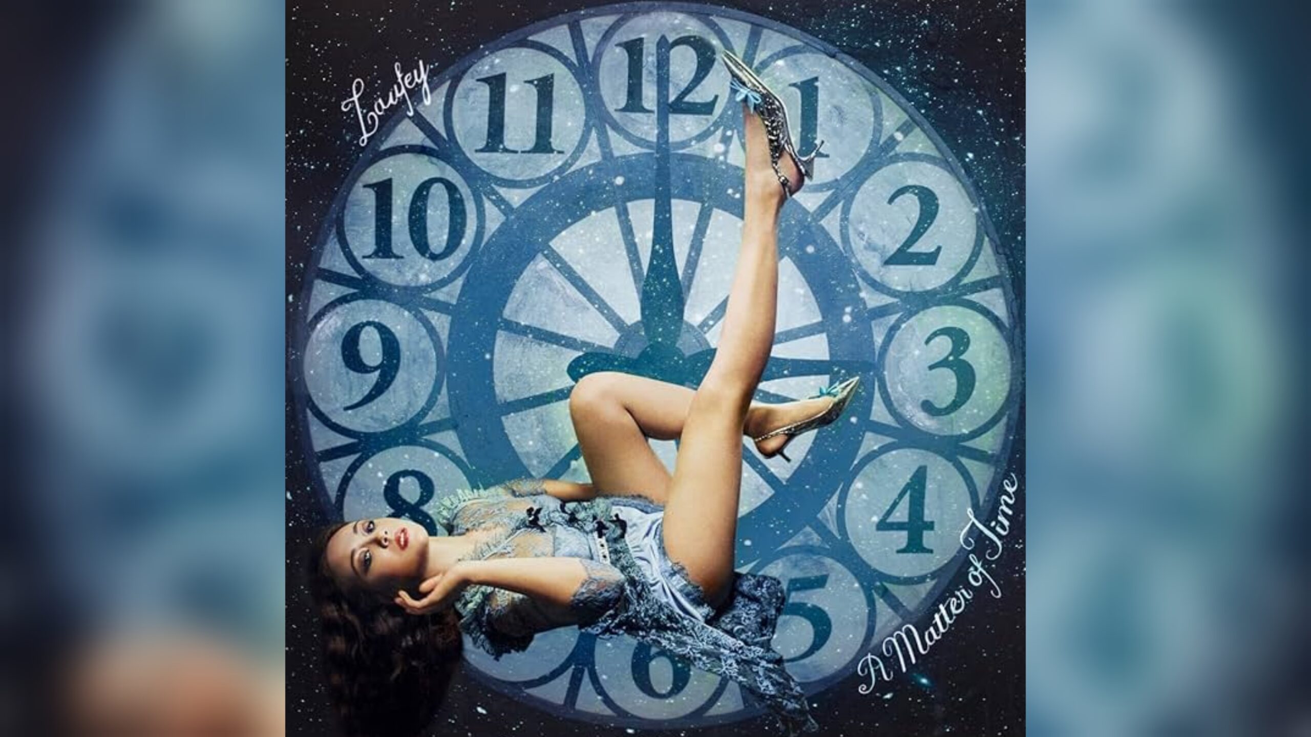 Laufey’s ‘A Matter of Time’ Is Achingly Personal — Album Review A collage featuring the album cover of Laufey's latest record, "A Matter of Time."