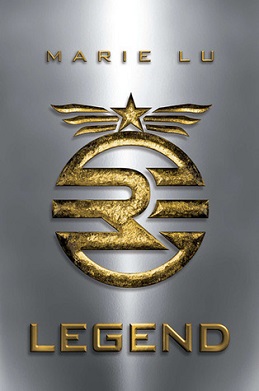 Legend_Marie_Lu_Book_cover - Eulalie Magazine 5 YA Dystopian Novels Everyone Should Read