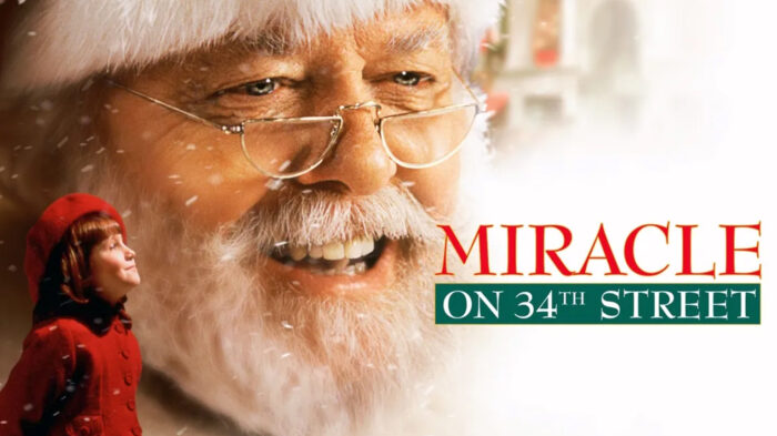 Miracle on 34th Street - Eulalie Magazine 10 Holiday Movies to Add to Your Annual Watchlist — Ranked