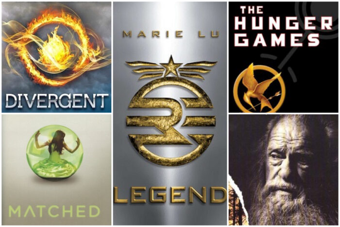 5 YA Dystopian Novels Everyone Should Read YA Dystopian Novels