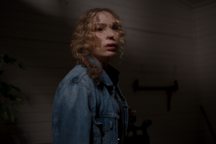 Kelsey Pribilski and William Magnuson Talk ‘Man Finds Tape’ and Small Town Filming Man Finds Tape - Courtesy of Magnet Releasing