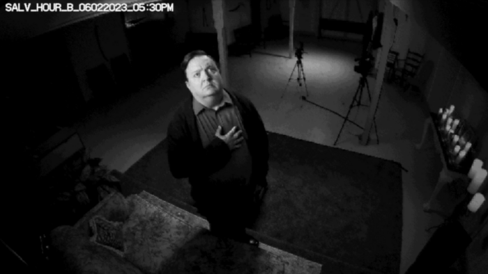 John Gholson, Brian Villalobos, and Nell Kessler Talk ‘Man Finds Tape’ and the Supernatural Man Finds Tape - Courtesy of Magnet Releasing