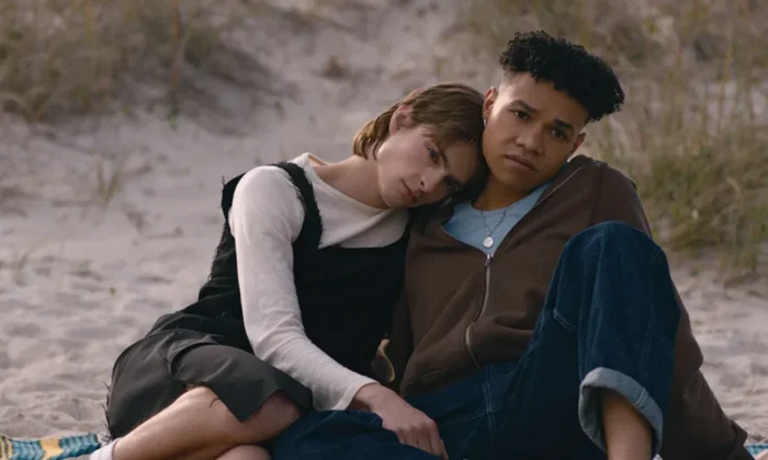 I Wish You All the Best Review: A Celebration of Being Uniquely You Corey Fogelmanis as Benjamin and Miles Gutierrez-Riley as Nathan in I Wish You All the Best
