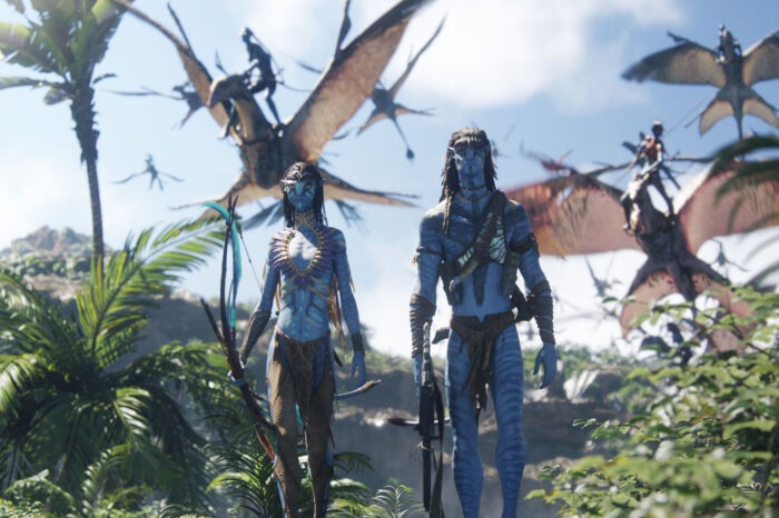 Avatar: Fire and Ash Review: Another Visually Captivating Experience From James Cameron Sam Worthington, Zoe Saldana, Jake Sully, Neytiri