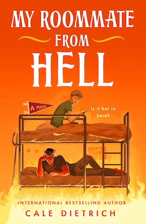 My Roommate From Hell by Cale Dietrich