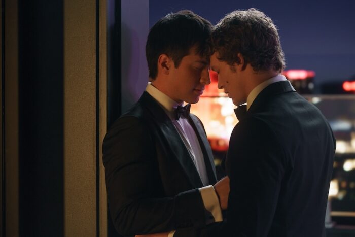 Why Shane and Ilya from Heated Rivalry Can’t Be Compared to Other TV Couples Heated Rivalry Season 1 Episode 1. Pictured: Hudson Williams, Connor Storrie. Photograph by Sabrina Lantos/HBO Max