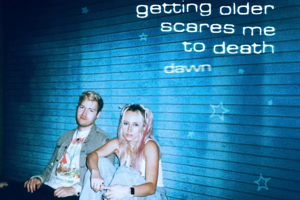 Davvn 'Getting Older Scares Me To Death' Album Review