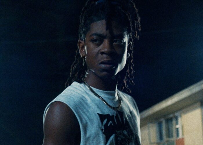 RJ Cyler and Nicki Micheaux Talk Night Patrol, Societal Struggles, and Wild Vampire Action NIGHT PATROL - Courtesy of RLJE Films / Shudder