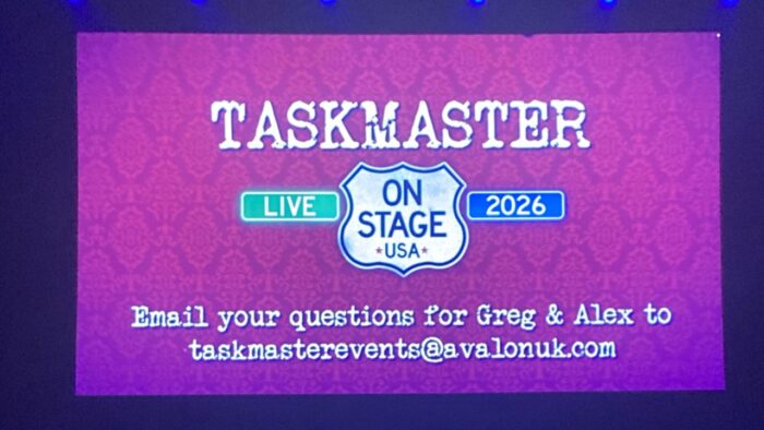 Taskmaster Live Review: Destroy, Dismantle, and Engulf in Flames in Chicago