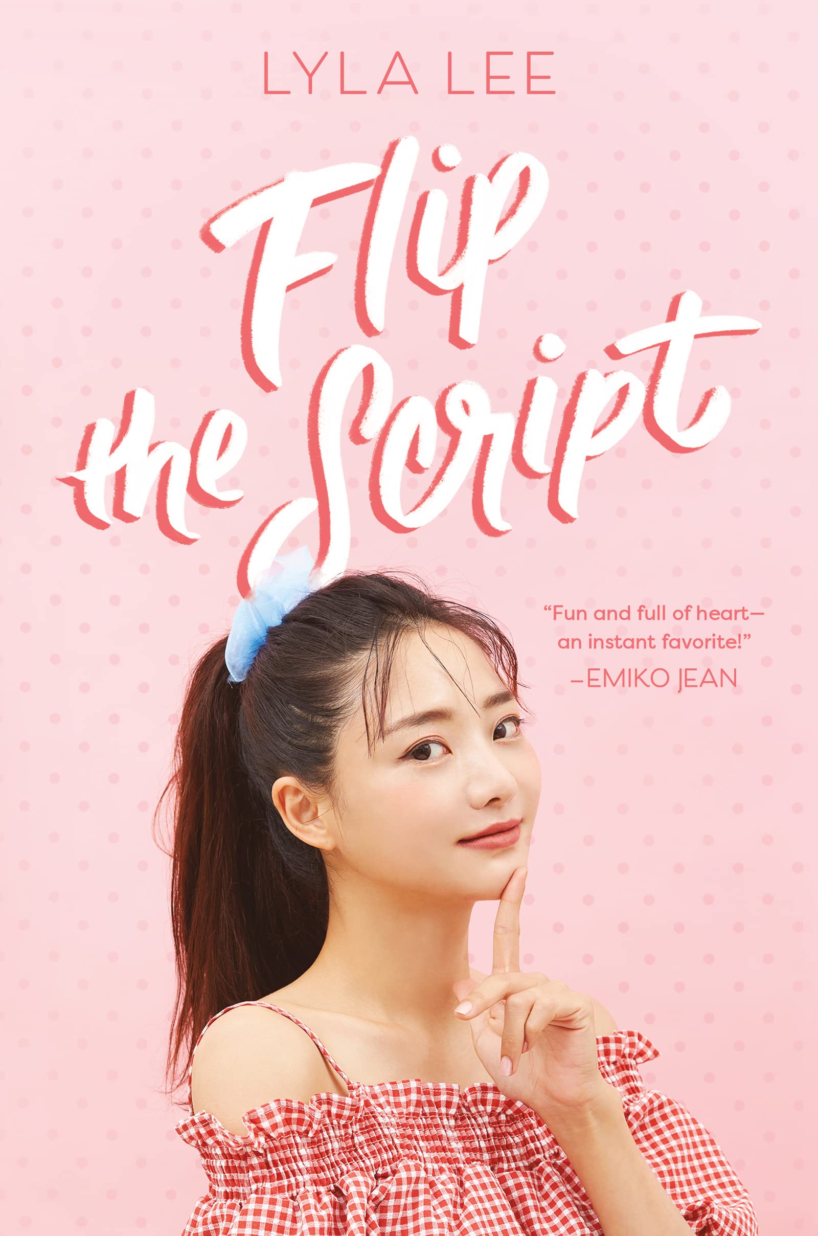 Flip the Script book cover