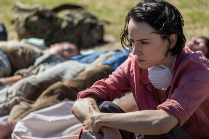 We Bury the Dead Review: A Chilling, Inspired Apocalypse Drama About Recovering We Bury the Dead (2026)