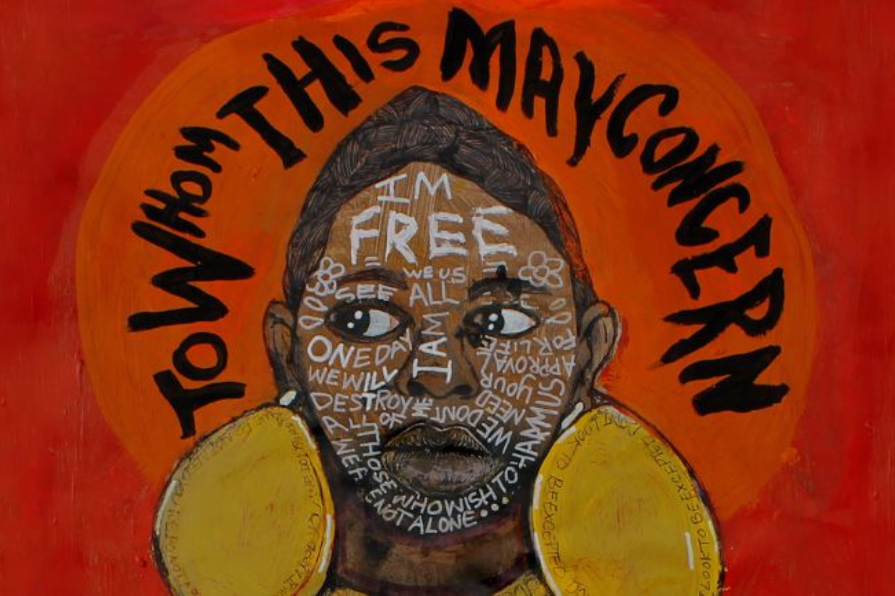 To Whom This May Concern is Jill Scott at Her Most Intentional and Unbothered — Album Review To Whom This May Concern- Jill Scott Album Cover