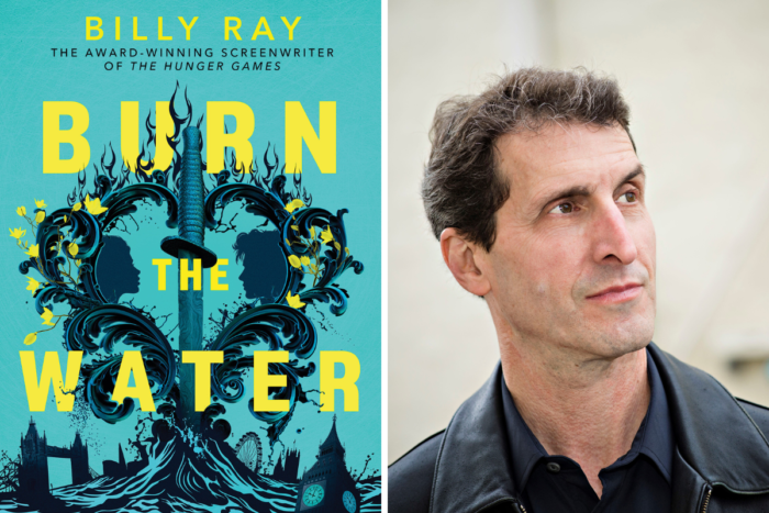 Screenwriter Billy Ray Talks About His Debut YA Novel, Burn the Water, and What’s Coming Next