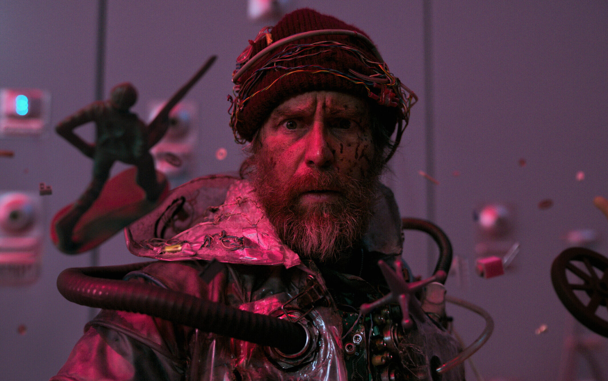 Gore Verbinski on ‘Good Luck, Have Fun, Don’t Die’ and Sam Rockwell’s 11-Page Monologue GOOD LUCK HAVE FUN DONT DIE - Courtesy of Briarcliff Entertainment