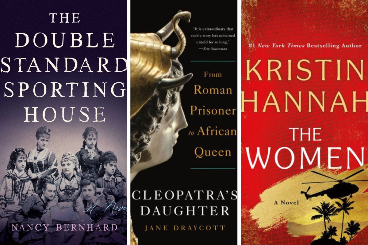 6 Books to Read for Women’s History Month 