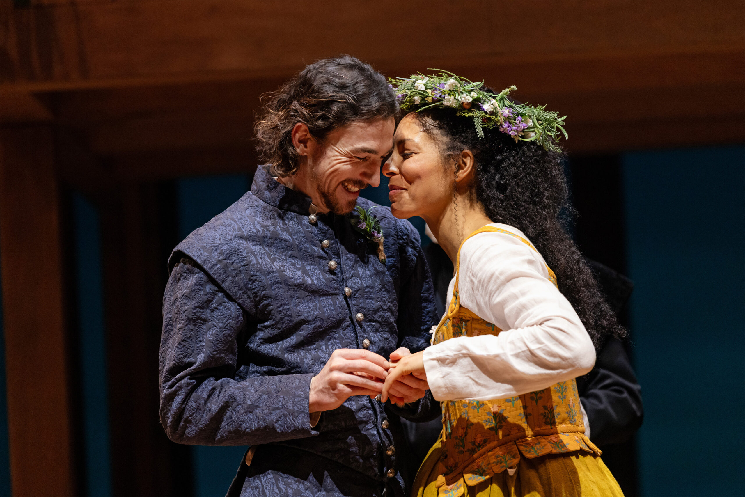 Hamnet at Chicago Shakespeare Theater Review
