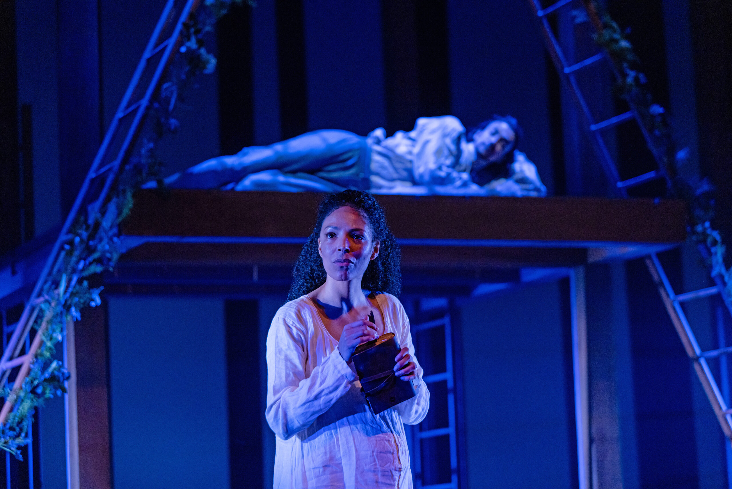 Hamnet at Chicago Shakespeare Theater Review
