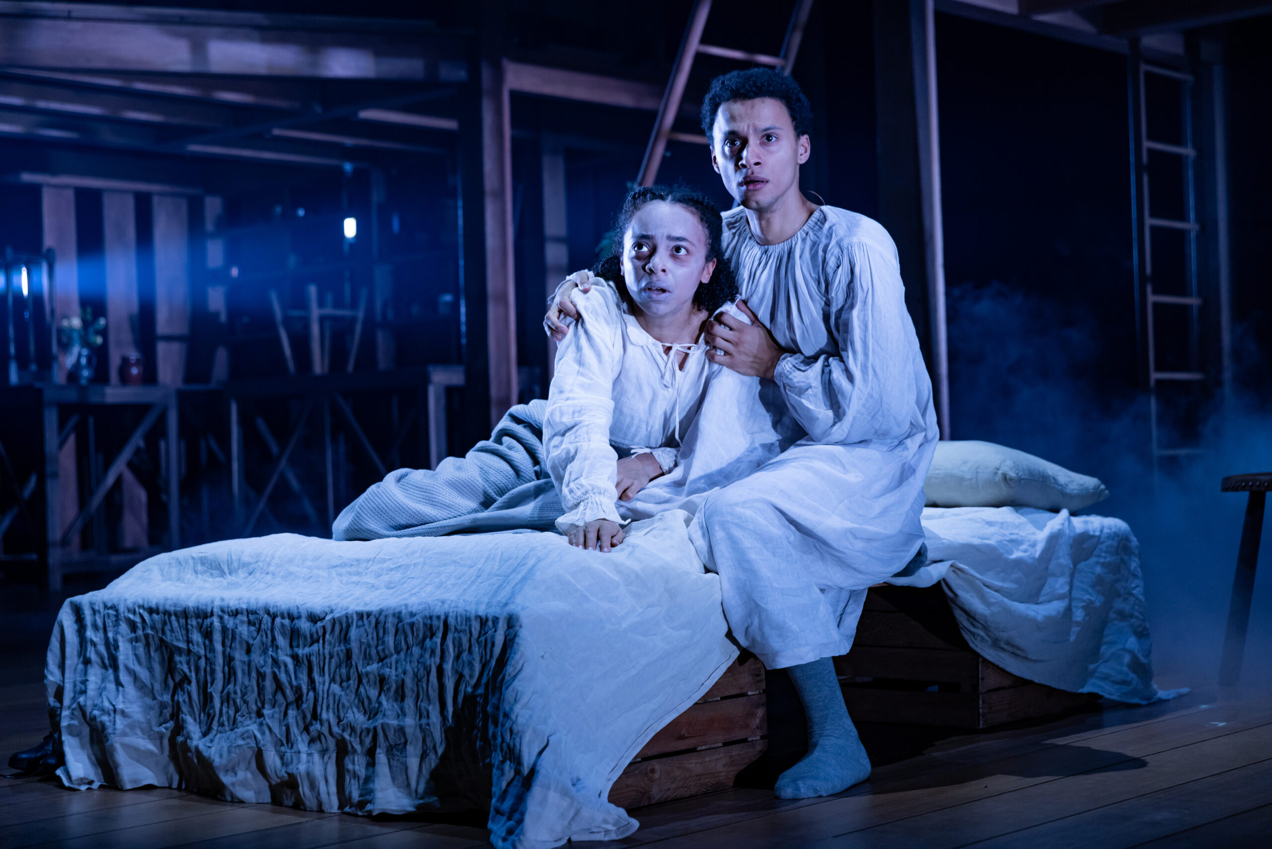 Hamnet at Chicago Shakespeare Theater Review