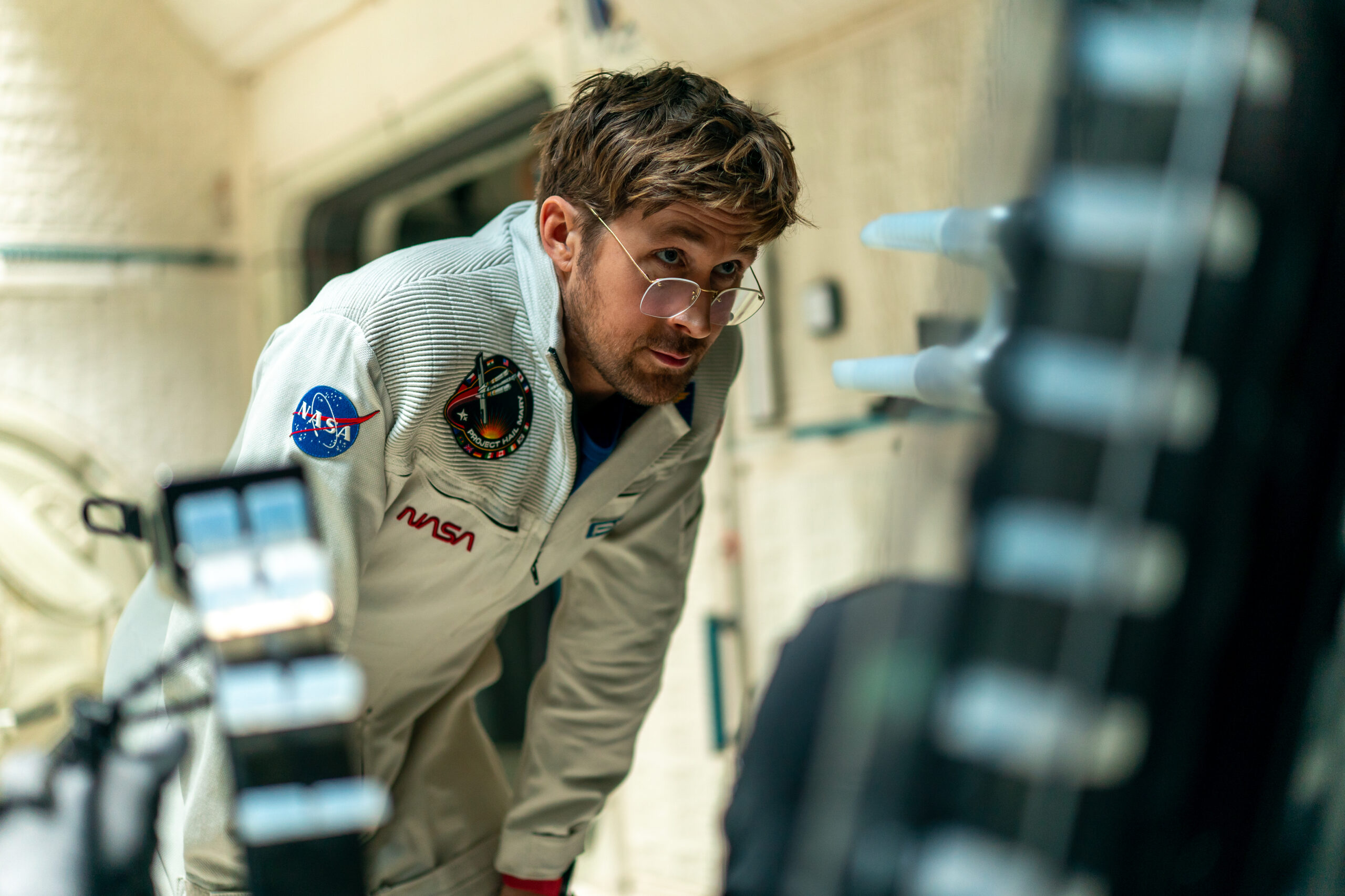 Project Hail Mary - Ryan Gosling as Ryland Grace