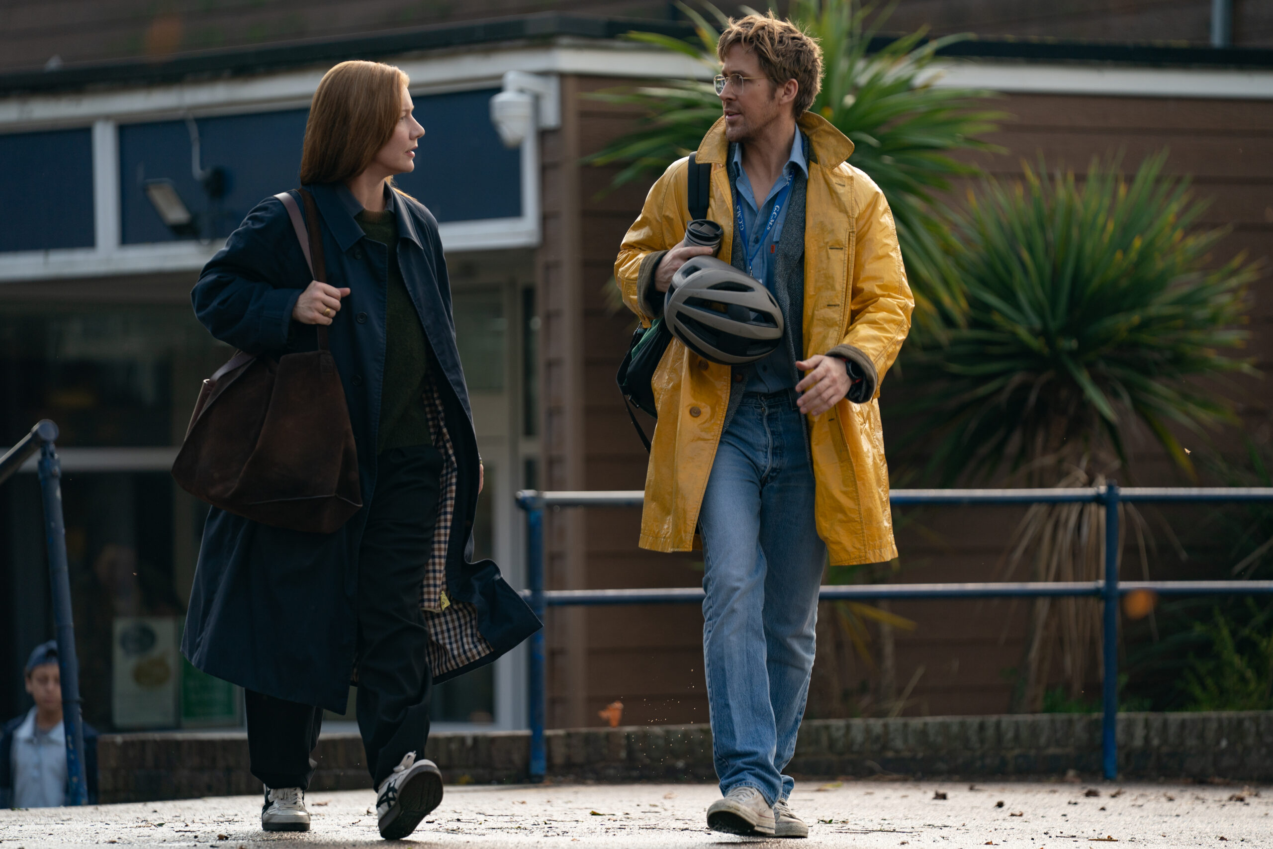 Project Hail Mary - Ryan Gosling as Ryland Grace