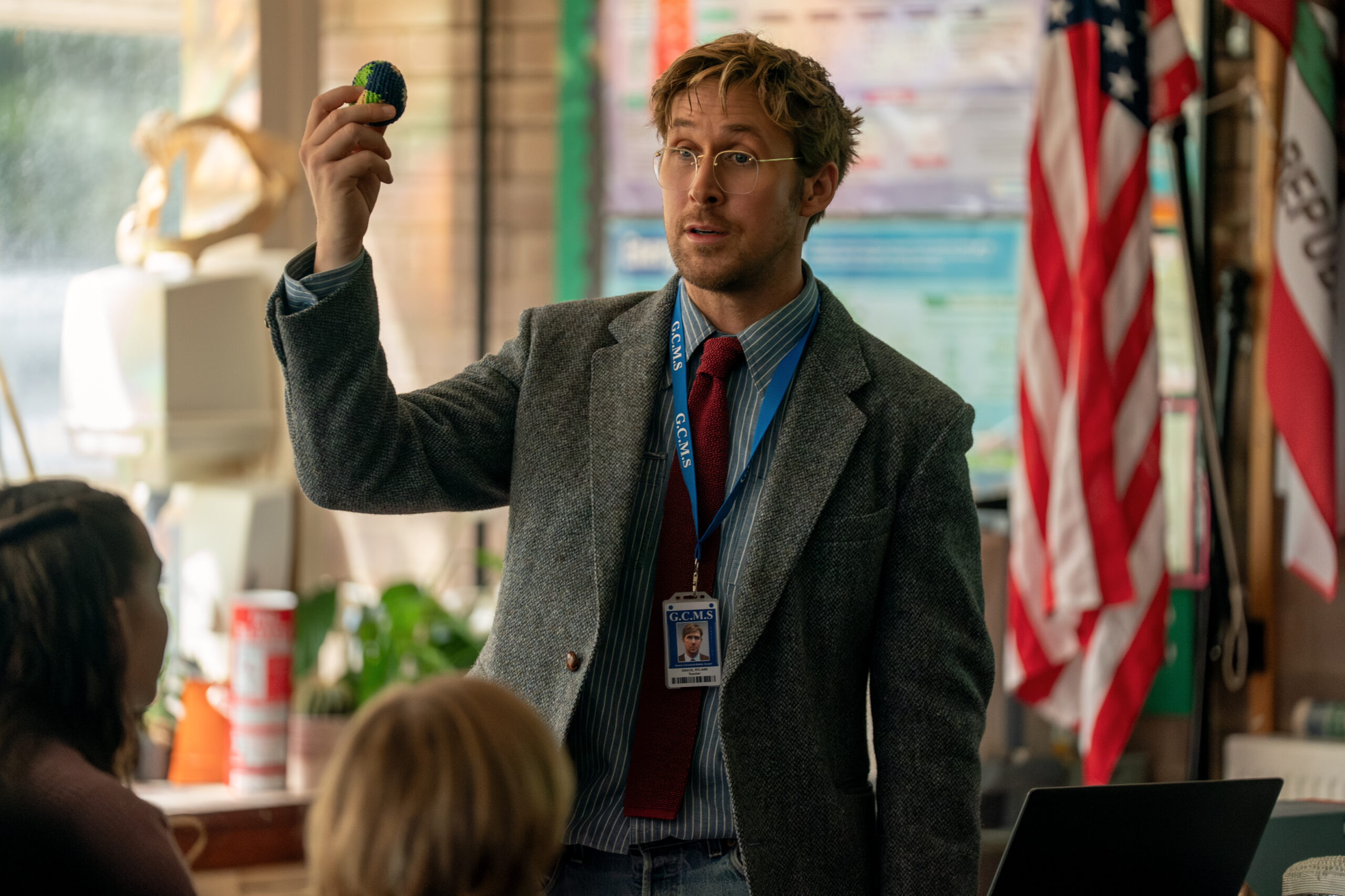 Project Hail Mary - Ryan Gosling as Ryland Grace