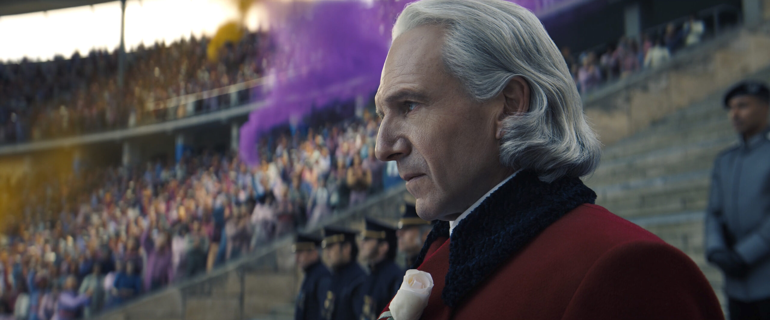 The Hunger Games: Sunrise on the Reaping Trailer Sees Haymitch Fighting Against Snow’s Odds 