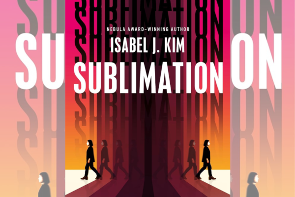 Sublimation Cover Art
