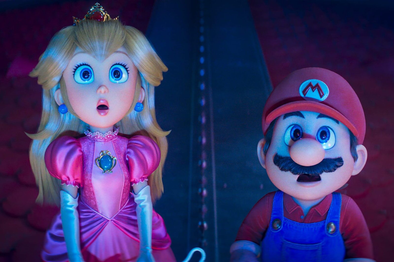 The Super Mario Galaxy Movie Review: More Fan Service and Less Engagement The Super Mario Galaxy Movie