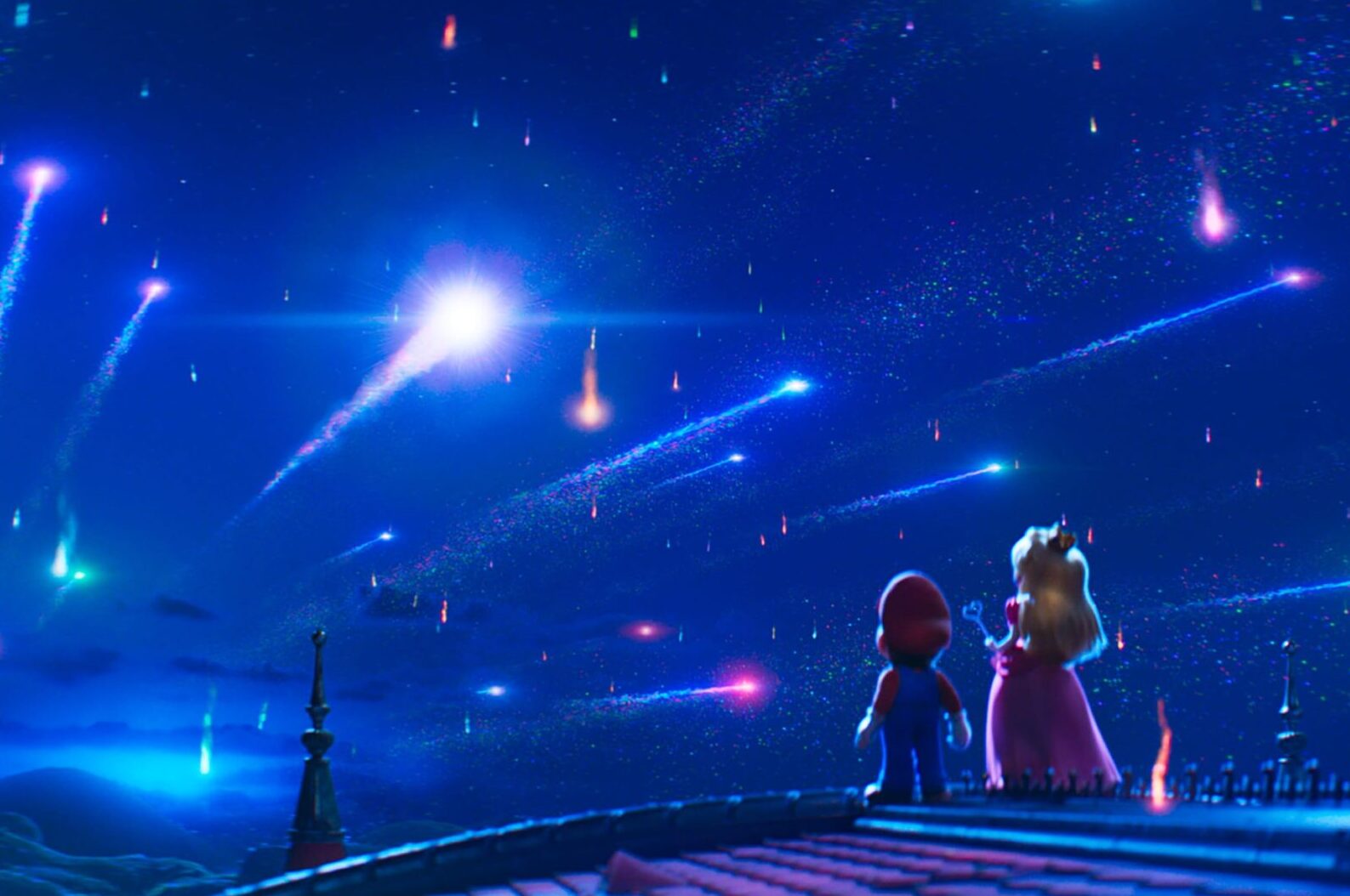 The Super Mario Galaxy Movie