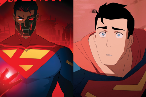 My Adventures With Superman Season 3 Sets Premiere Date With an Iconic Villain My Adventures With Superman Season 3 - Courtesy of HBO Max