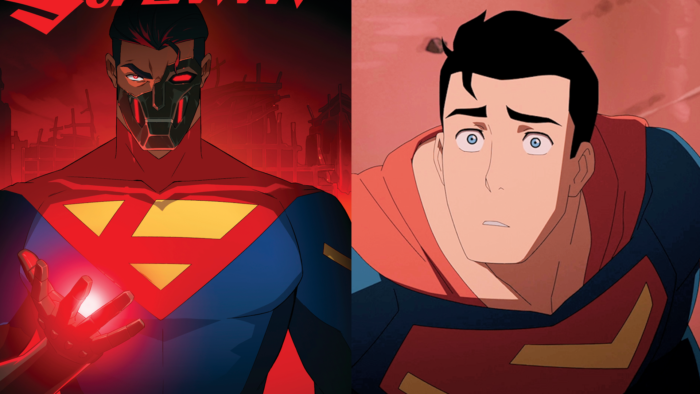 My Adventures With Superman Season 3 Sets Premiere Date With an Iconic Villain My Adventures With Superman Season 3 - Courtesy of HBO Max