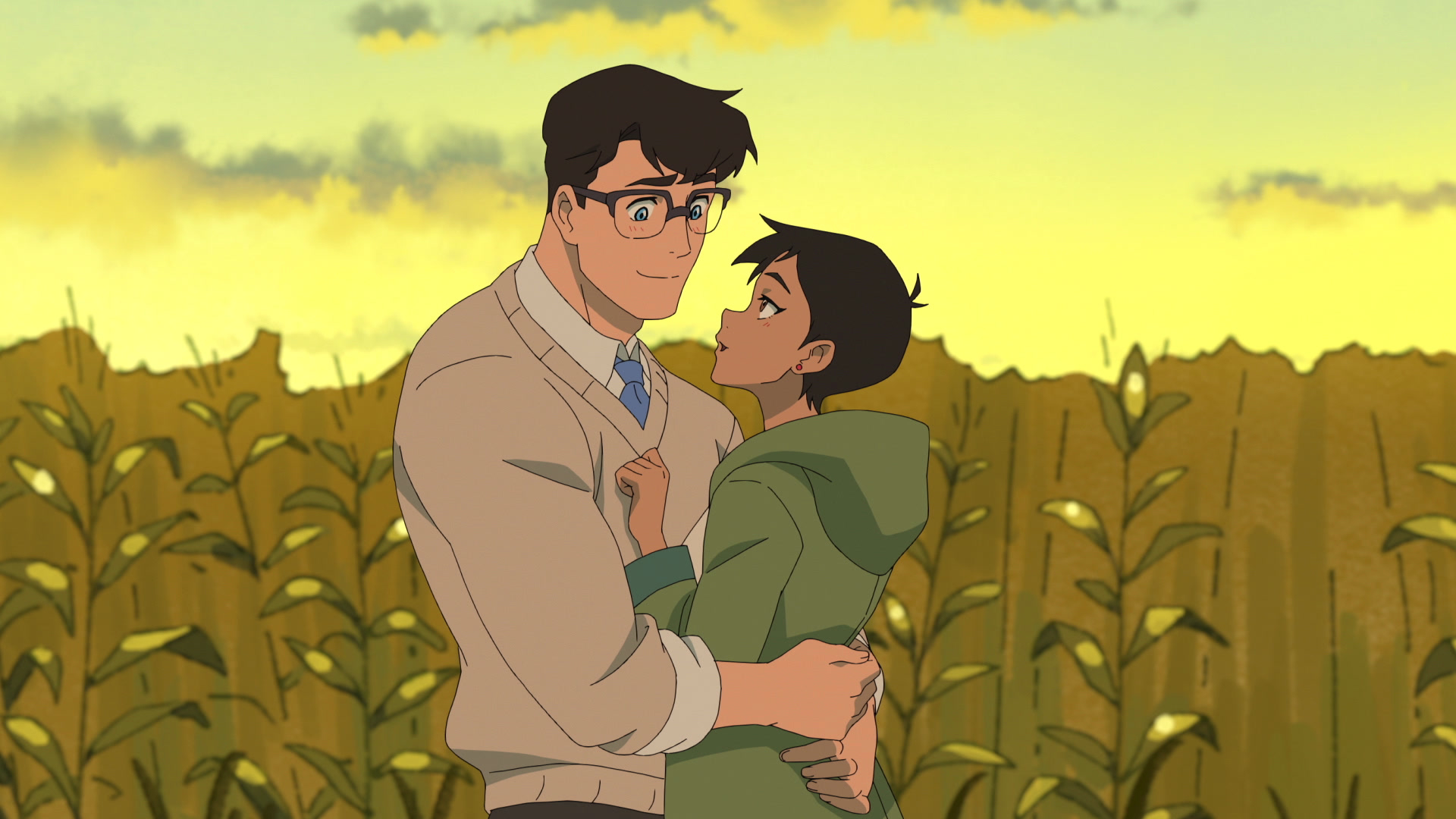 my-adventures-with-superman-still-13 - Eulalie Magazine My Adventures With Superman Season 3 Sets Premiere Date With an Iconic Villain "My Adventures with Superman" Still 13