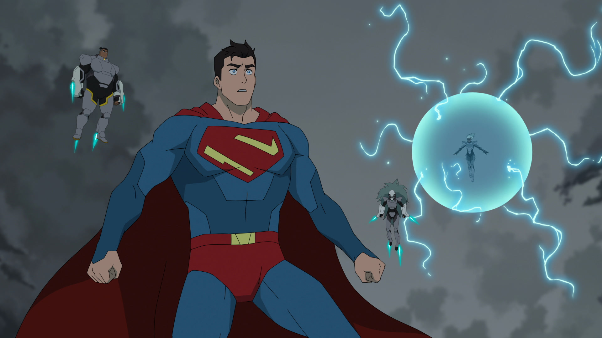 my-adventures-with-superman-still-15 - Eulalie Magazine My Adventures With Superman Season 3 Sets Premiere Date With an Iconic Villain "My Adventures with Superman" Still 15