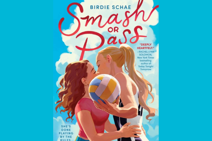 Smash or Pass Review: A Cozy, Queer Summer Romance smash or pass book cover