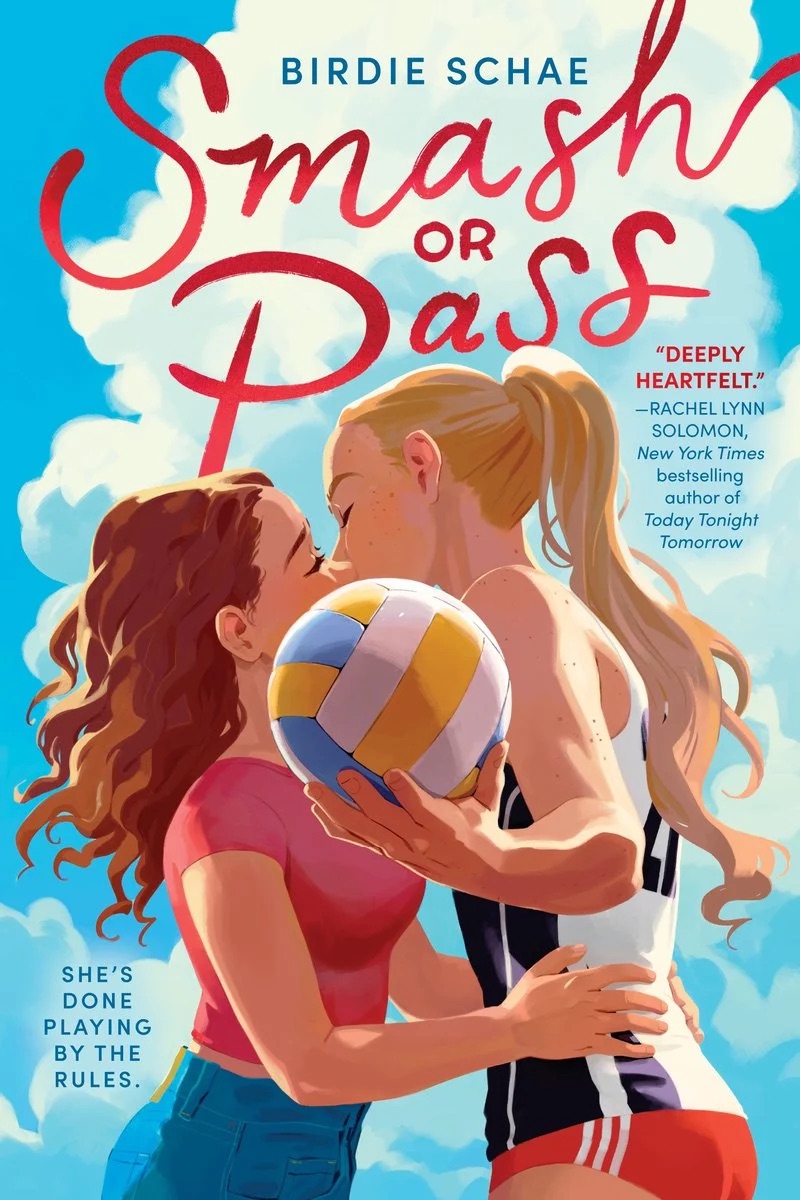 Smash or Pass Review: A Cozy, Queer Summer Romance smash or pass book cover