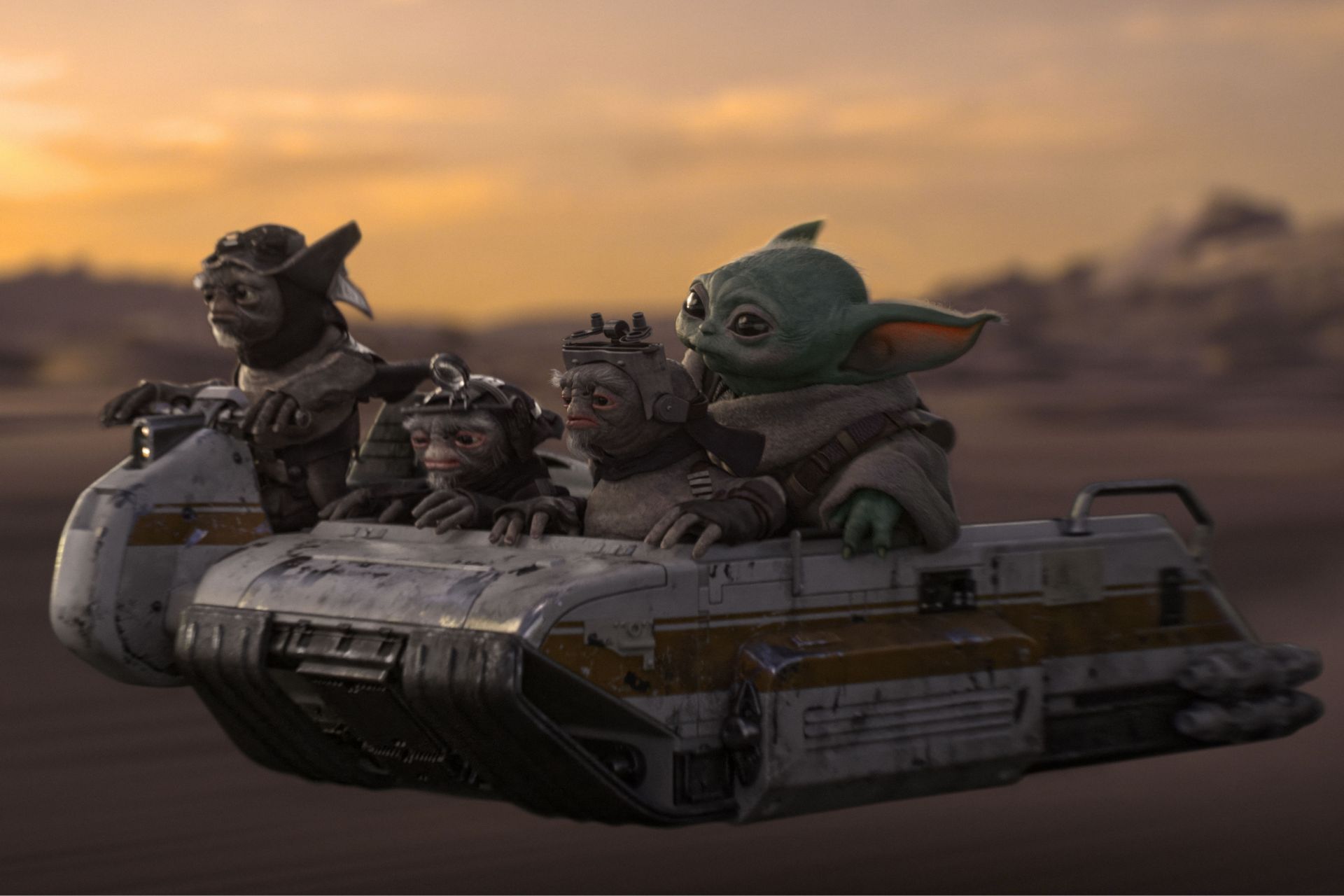 The Mandalorian and Grogu - Eulalie Magazine The Mandalorian and Grogu Review: A Fun Star Wars Adventure That Feels Standalone in This Galaxy The Mandalorian and Grogu