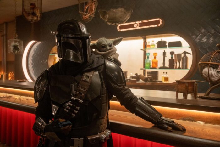 The Mandalorian and Grogu Review: A Fun Star Wars Adventure That Feels Standalone in This Galaxy Pedro Pascal as Din Djarin in The Mandalorian and Grogu