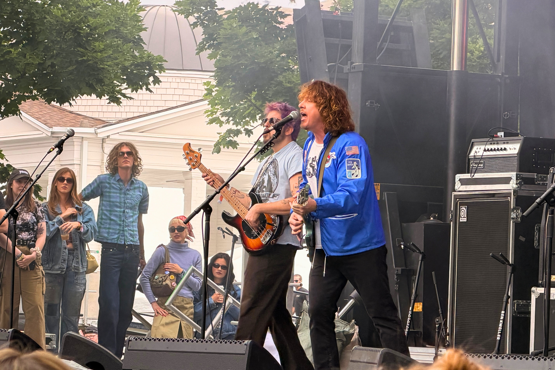 Ben Kweller at Kilby Block Party - Eulalie Magazine Kilby Block Party 2026 Review: One of Indie Music’s Best Festivals Ben Kweller