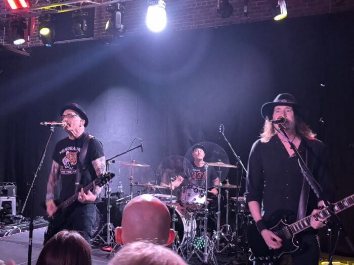 Everclear Wraps Another Tour on a Powerful Note Everclear in Wilmington, NC at Bowstring - May 2nd, 2026 (photo credit: Ashley Bissette Sumerel / Eulalie Magazine)