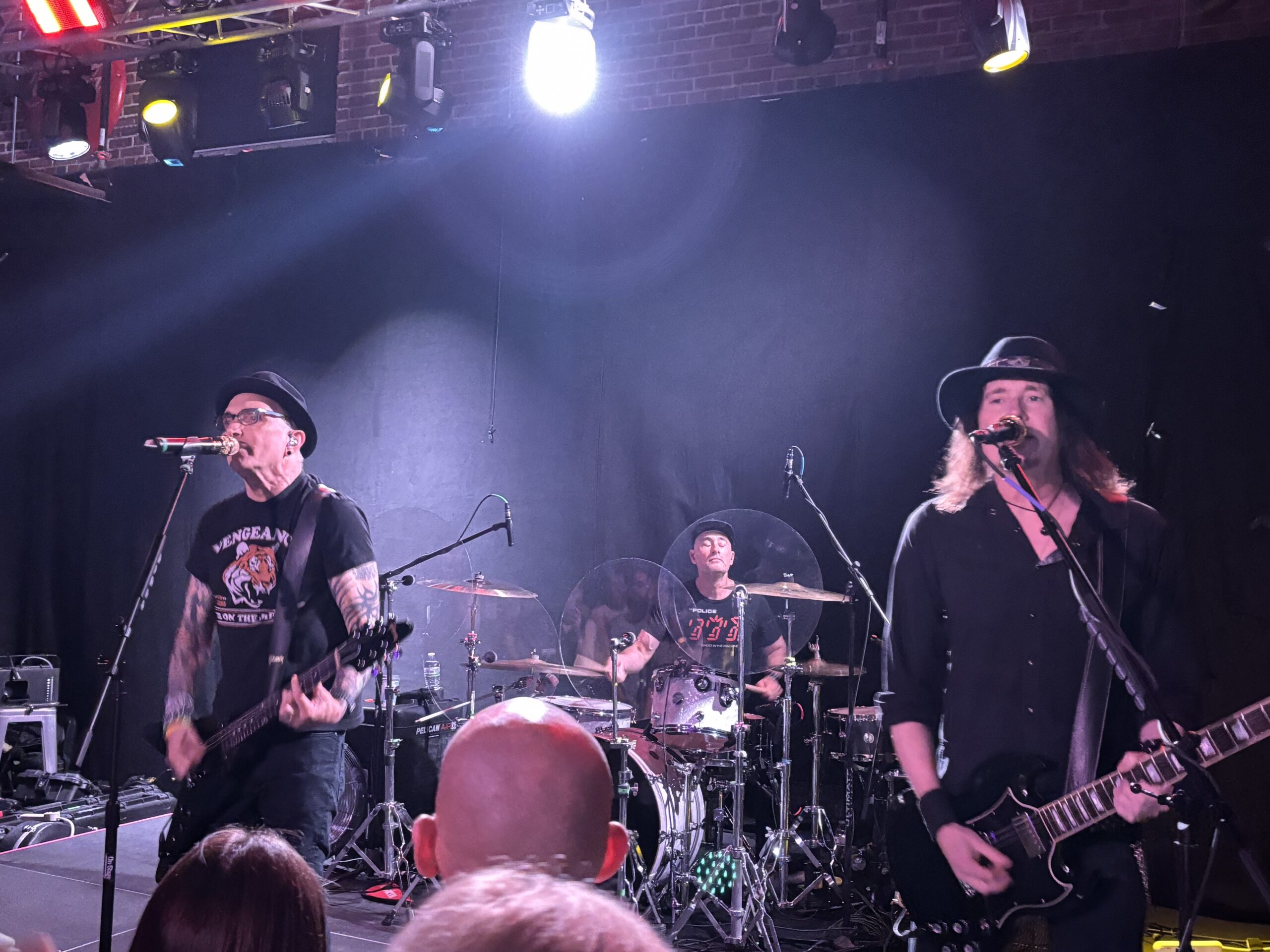 Everclear Wraps Another Tour on a Powerful Note Everclear in Wilmington, NC at Bowstring - May 2nd, 2026 (photo credit: Ashley Bissette Sumerel / Eulalie Magazine)