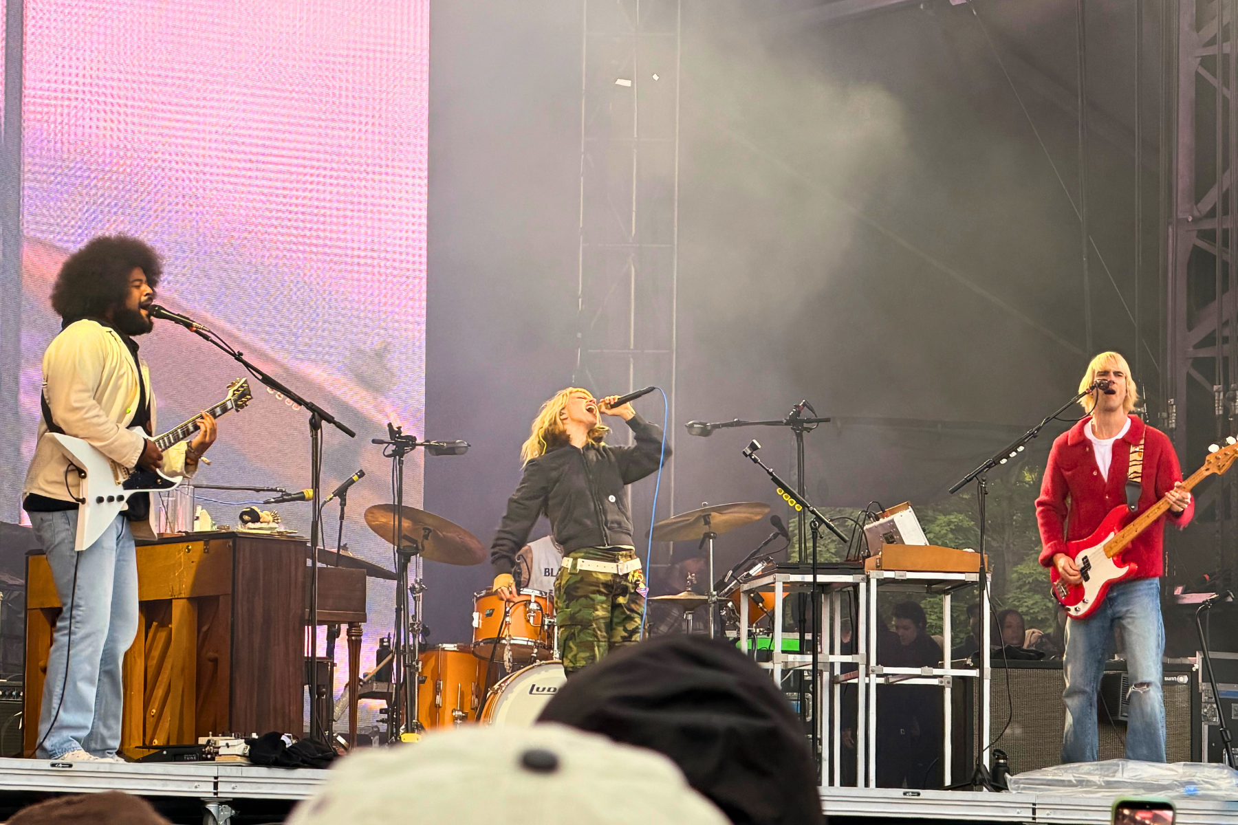 Hayley Williams at Kilby Block Party - Eulalie Magazine Kilby Block Party 2026 Review: One of Indie Music’s Best Festivals Hayley Williams