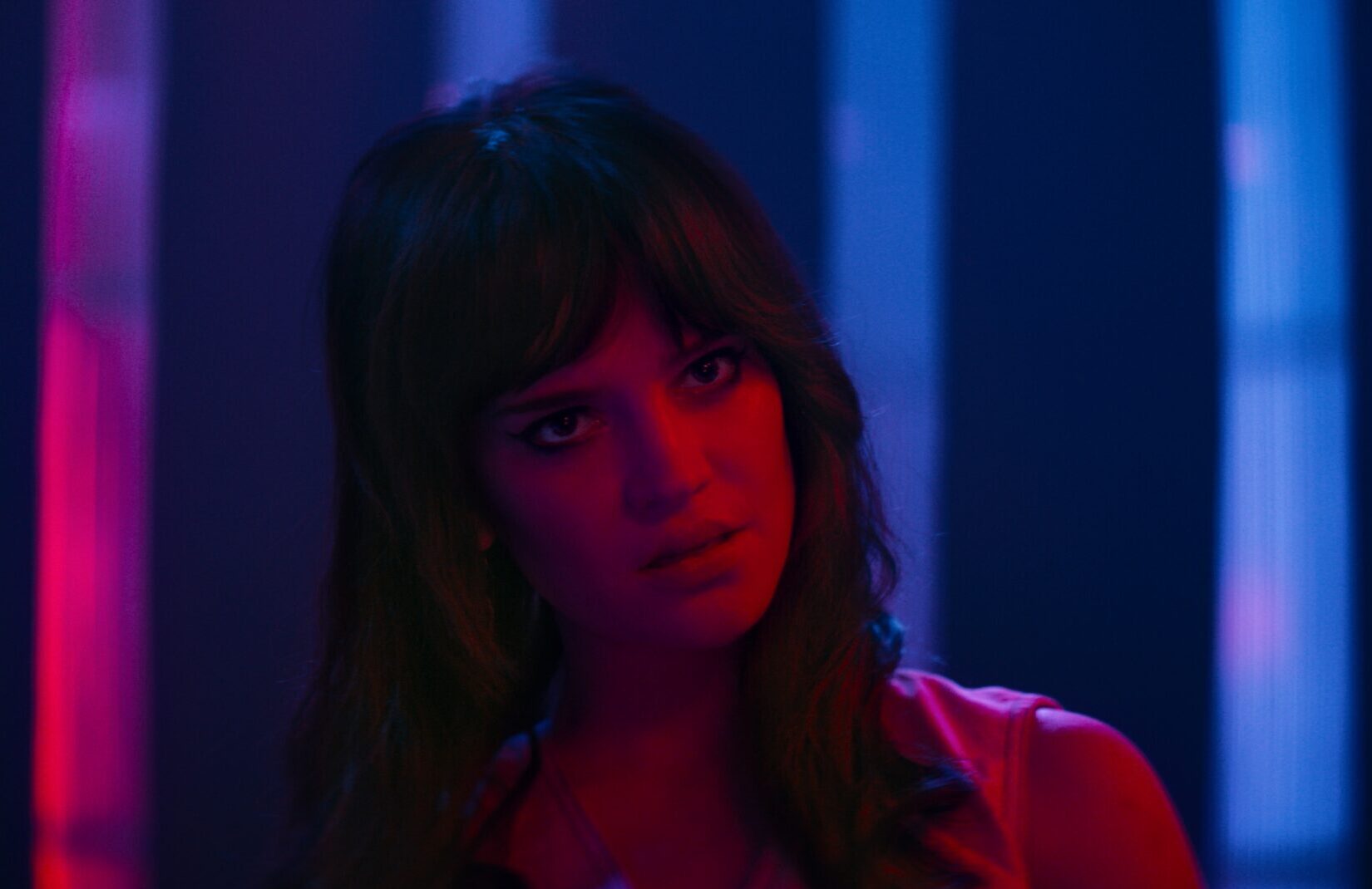 Her Private Hell Teaser Sees Sophie Thatcher Navigating a Grueling World For Her Family Her Private Hell - Courtesy of NEON