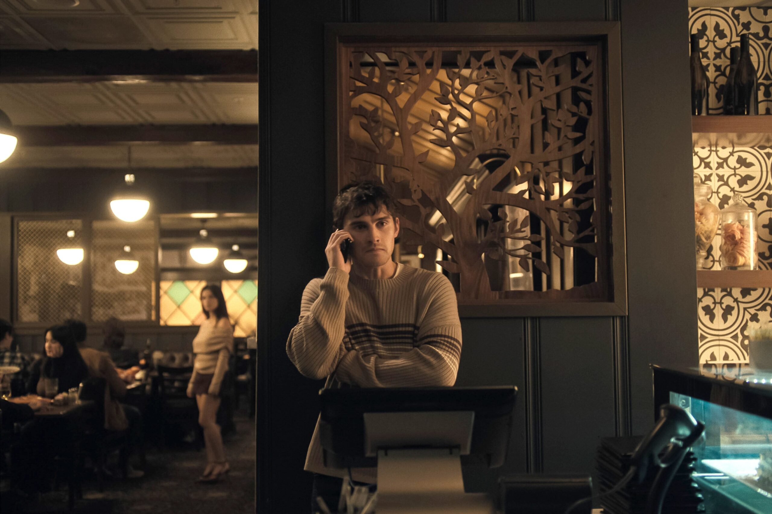 Obsession Review: Romance Gone Wrong in an Unsettling Horror Flick Michael Johnston as Bear in Obsession