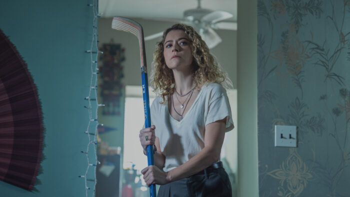 Maximum Pleasure Guaranteed Season 1 Episode 1 and 2 Review: Magnets / YABA Tatiana Maslany as Paula in Maximum Pleasure Guaranteed