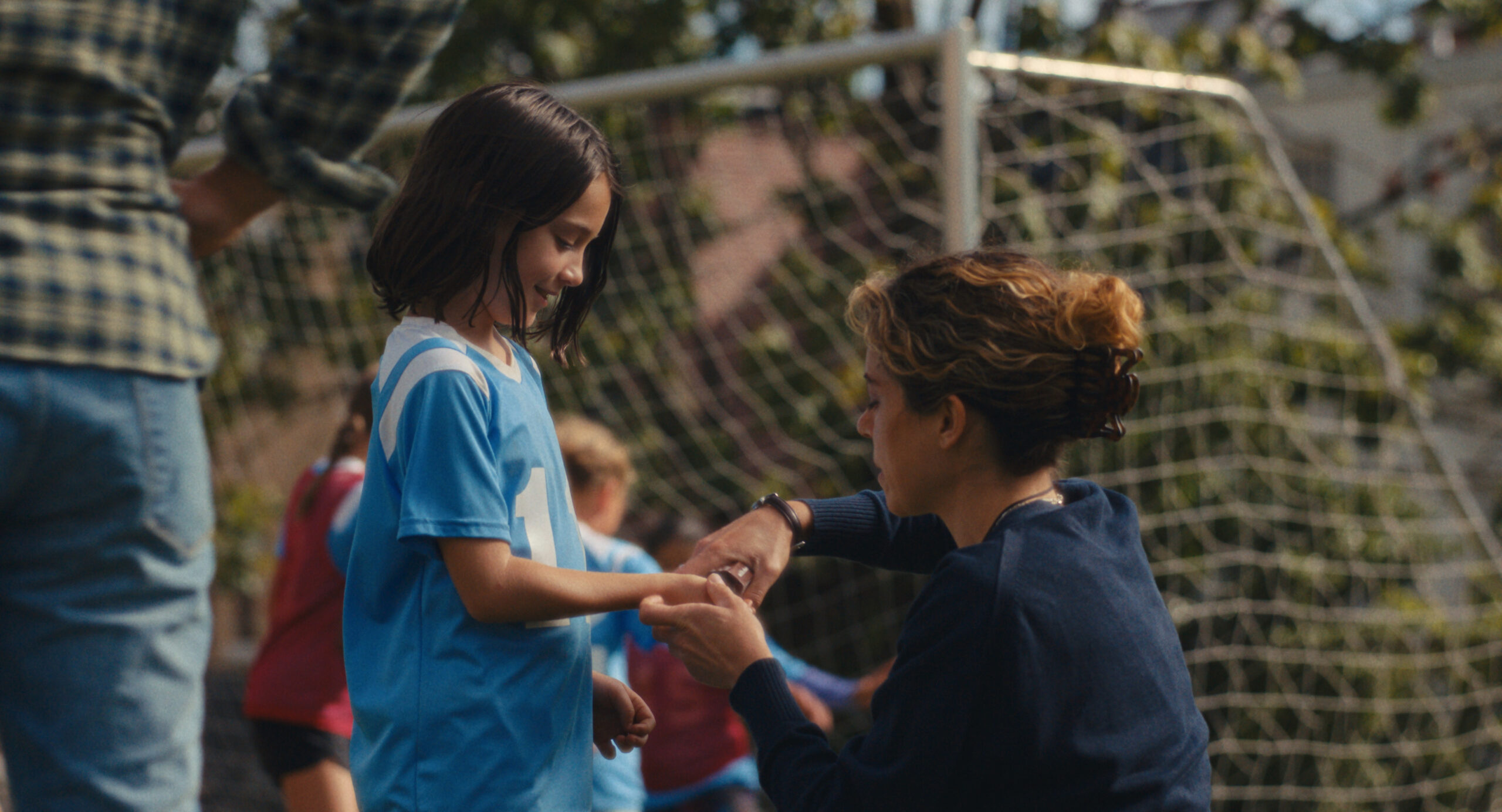 Maximum Pleasure Guaranteed Season 1 Episode 3 Review: Chunnel Nola Wallace and Tatiana Maslany in "Maximum Pleasure Guaranteed," now streaming on Apple TV.