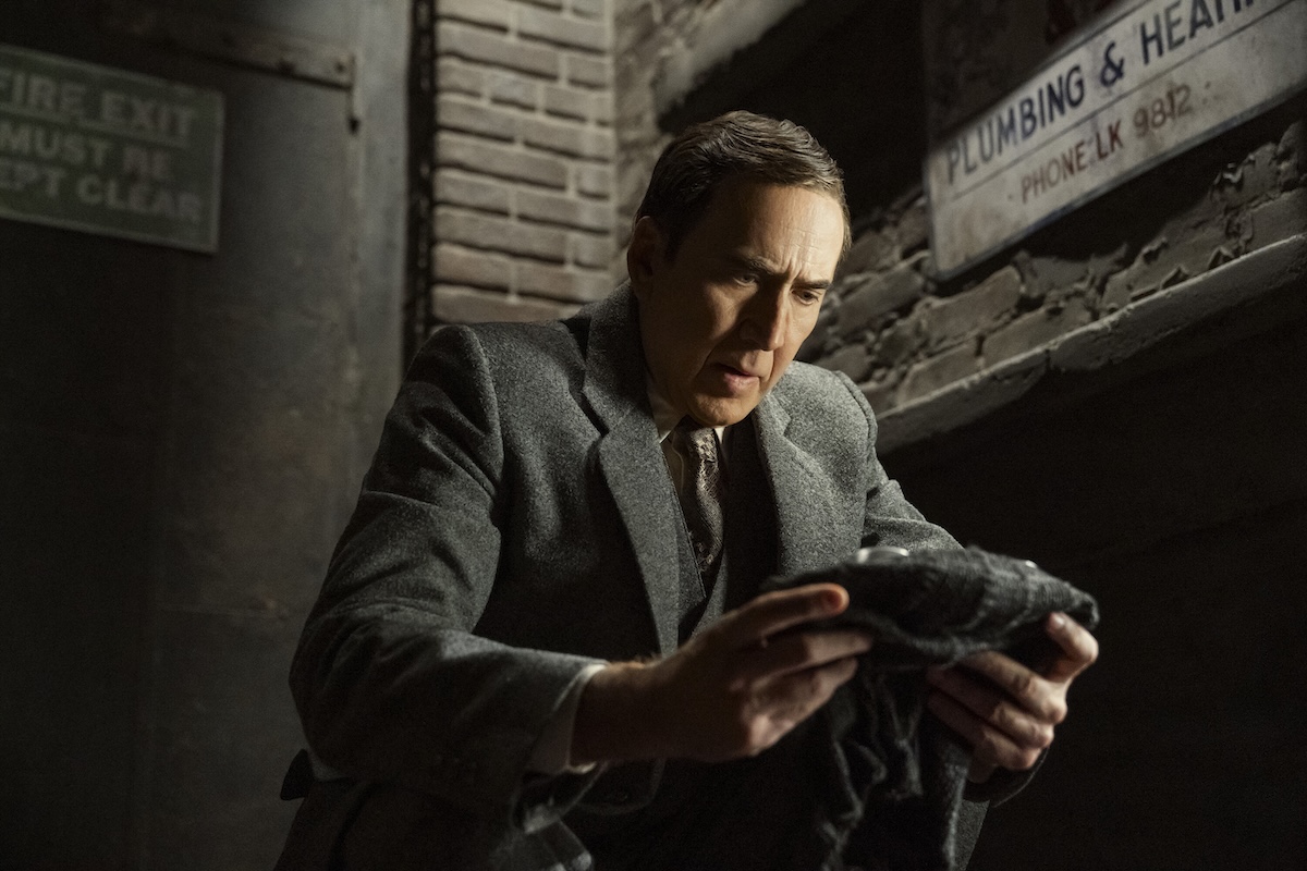 Spider-Noir Season 1 Episode 1-4 Review: Step into My Office/Tread Lightly/Double Cross/A Mistake I’ll Never Make Again Spider-Noir Season 1