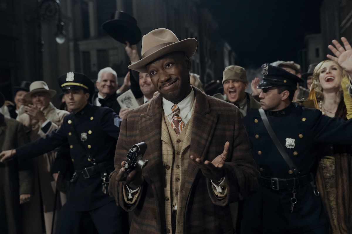Spider-Noir Season 1 Episodes 5-8 Review: Betrayal/Nightmare on a Gurney/Nobody’s Hero/The Man in the Mask Spider-Noir Season 1
