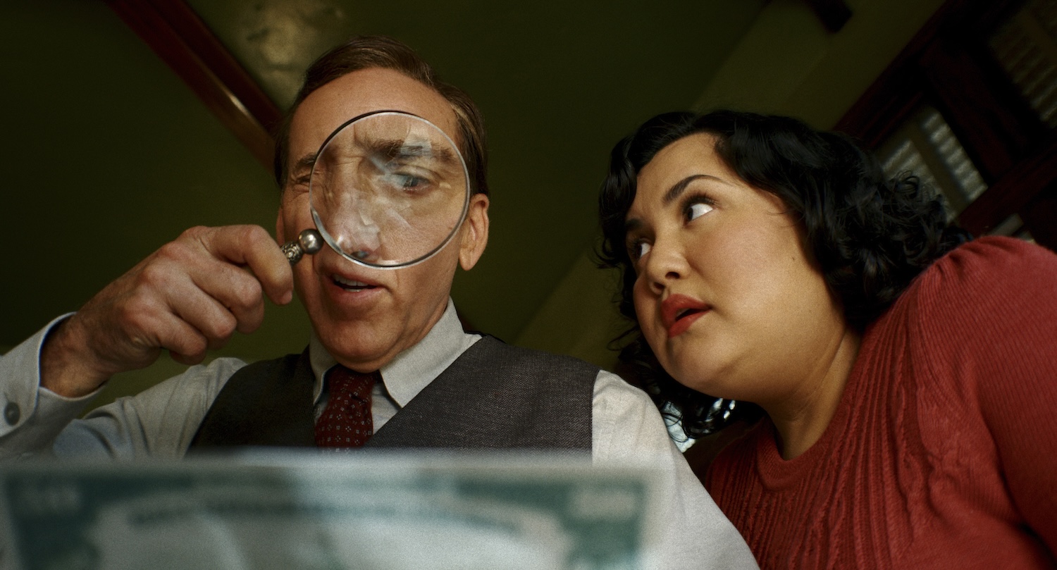 Spider-Noir Season 1 Episode 1-4 Review: Step into My Office/Tread Lightly/Double Cross/A Mistake I’ll Never Make Again Spider-Noir Season 1