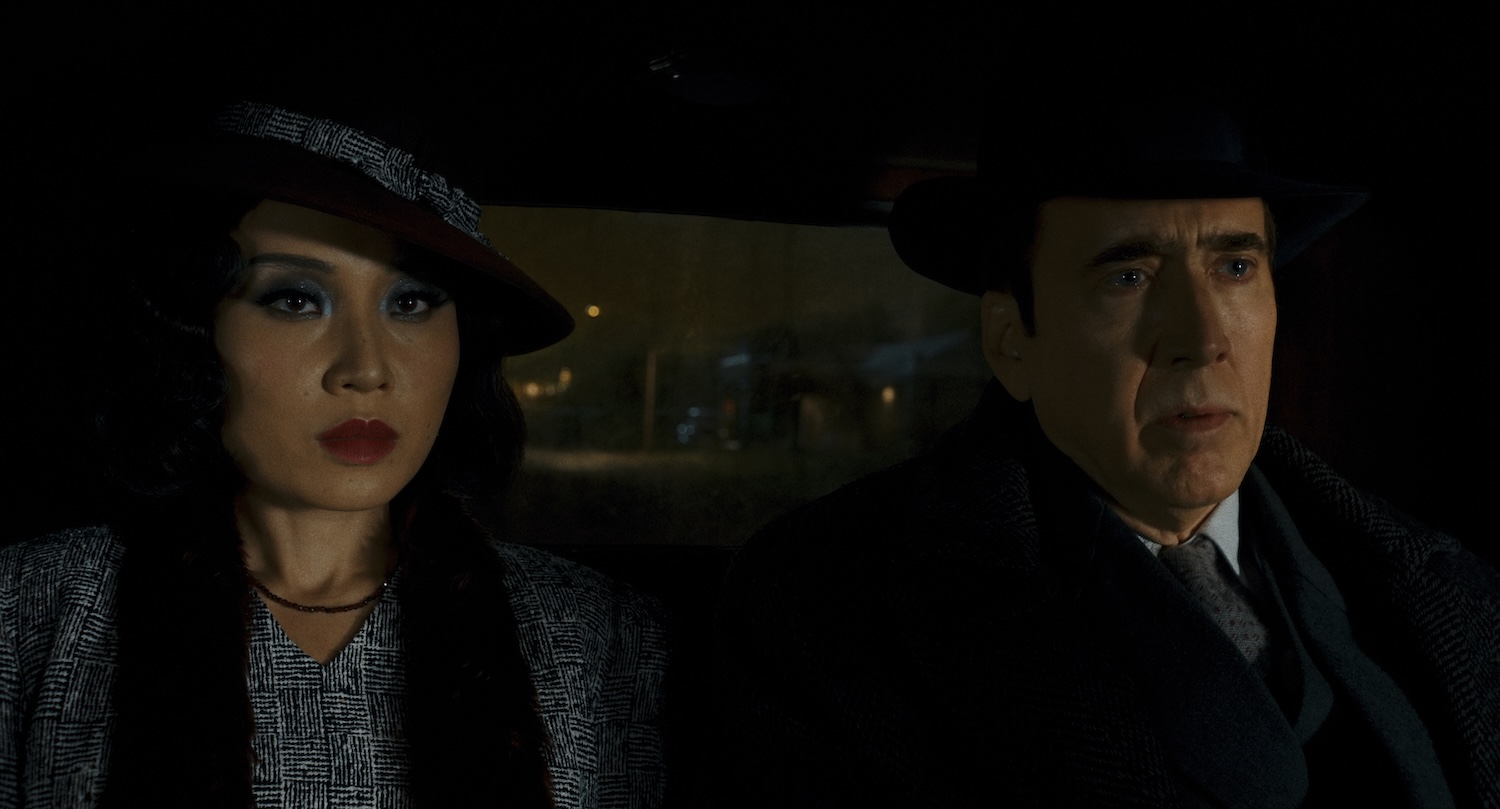 Spider-Noir Season 1 Episode 1-4 Review: Step into My Office/Tread Lightly/Double Cross/A Mistake I’ll Never Make Again Spider-Noir Season 1